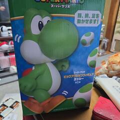 スーパーマリオ　ヨッシー　フィギュア