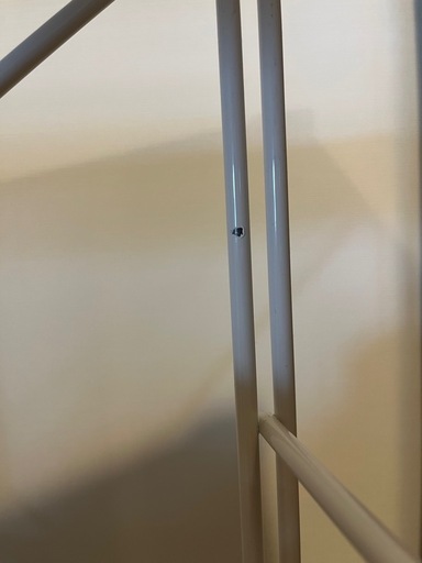 決定しました！ありがとうございました！無印スチールユニットシェルフワイド