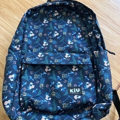 訳あり　KIU リュック　キウ