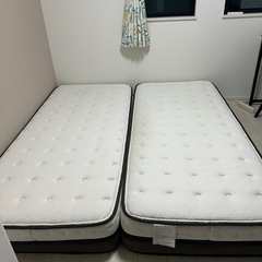 ニトリ　Nスリープ　クィーンサイズ　マットレス