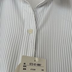 CINEMA CLUBのシャツ　女性用の画像