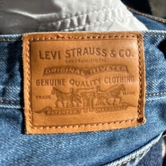 LEVI’S PREMIUM  デニムの画像