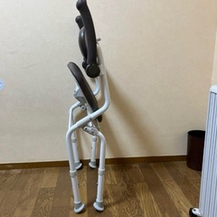 介護用シャワーチェアの画像