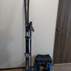 スキーセット　170センチの画像