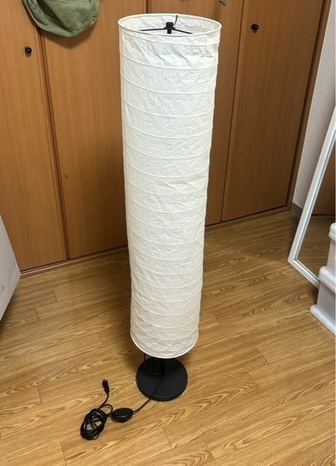 縦置きライト