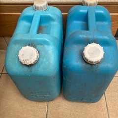灯油缶