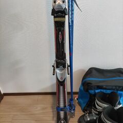 スキーセット　170センチの画像