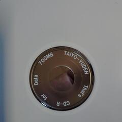 CD-R　ディスクの画像