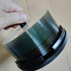 CD-R　ディスクの画像