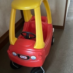 【決まりました】子供用乗用カー
