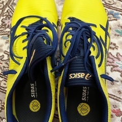asics陸上スパイク美品
