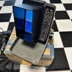 ホンデックス 魚群探知機 PS-611CNの画像