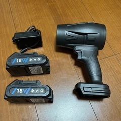 ブロワーの画像