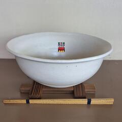 どんぶり　直火OK　 萬古烧 　三鈴陶器 の画像