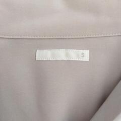 シャツ　メンズ　Sサイズの画像