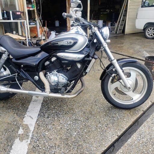 カワサキ★エリミネーター250V・美車・自賠責保険2年付 カワサキ☆エリミネーター250V・美車・自賠責保険2年付 エリミネーター