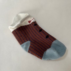 【新品】ベビー靴下9〜13cmの画像