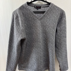 MICHEL KLEIN HOMME ミッシェルクラン オム　セーター　カットソー　トップス　メンズ　ニットの画像