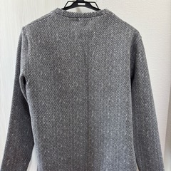 MICHEL KLEIN HOMME ミッシェルクラン オム　セーター　カットソー　トップス　メンズ　ニットの画像