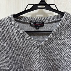 MICHEL KLEIN HOMME ミッシェルクラン オム　セーター　カットソー　トップス　メンズ　ニットの画像