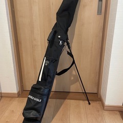 ワールドイーグルセルフスタンドクラブケース 超軽量 980ｇ
