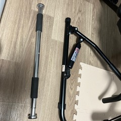 トレーニング器具一式の画像