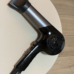 元値3040円 コイズミ(Koizumi) ヘアドライヤー シロッコファン ブラック KHD-9460/Kの画像
