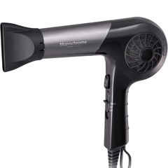 元値3040円 コイズミ(Koizumi) ヘアドライヤー シロッコファン ブラック KHD-9460/Kの画像