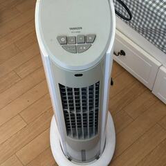 YAMAZEN 冷風扇 FCT-G402(WH) 中古品