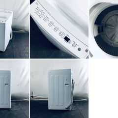 Ｇ：385474 5.5K洗濯機 ハイアール 2023 - 洗濯機