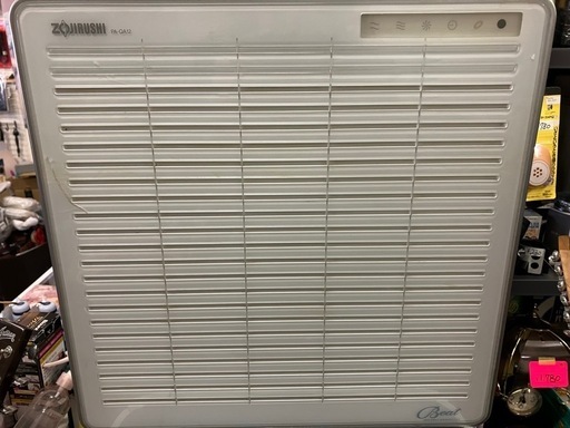 ZOJIRUSHI  空気清浄機