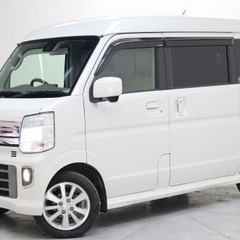 バンではない❕❕広々軽ワゴン😆✨