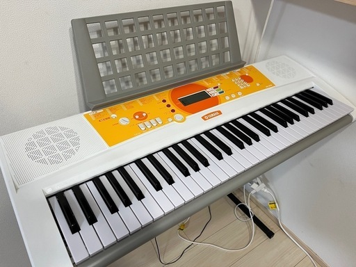 YAMAHA電子キーボード　EZ-J210