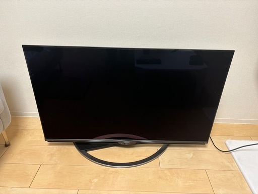 SHARP 液晶テレビ 43インチ