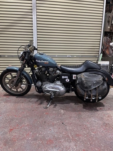 ハーレーXLX1000