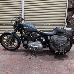 ハーレーXLX1000