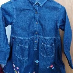 130 デニムの画像