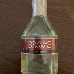 ブラバス　トニック　新品　3本セットの画像