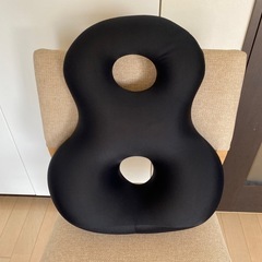 MOGU バックサポーターエイト の画像