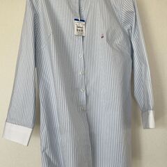 n-line Precious　レディースシャツ　七分袖