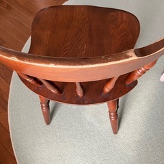 ダイニングチェアの画像