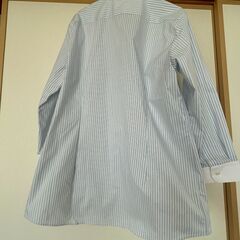 n-line Precious　レディースシャツ　七分袖の画像