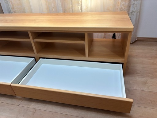 純格子戸テレビ台 | ウッドユウライクカンパニー | WOOD YOU LIKE COMPANY