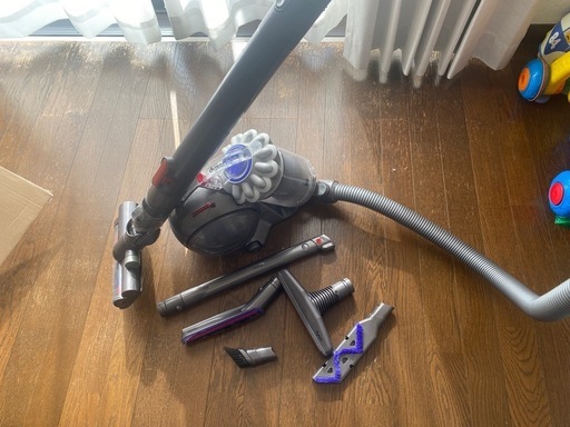 [お譲り先決まりました]Dyson（ダイソン）DC48 掃除機