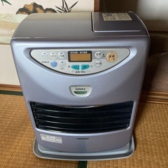 石油ファンヒーター