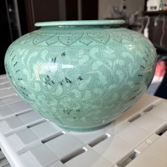 花瓶　壺の画像
