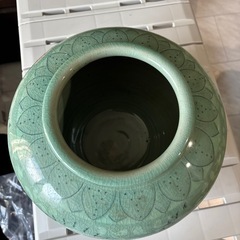 花瓶　壺の画像