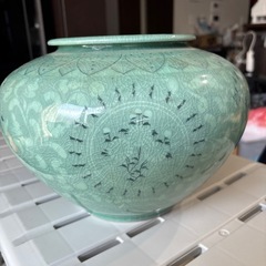 花瓶　壺の画像