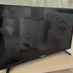 Hisense ハイビジョン液晶テレビ　32BK1 + Amaz...