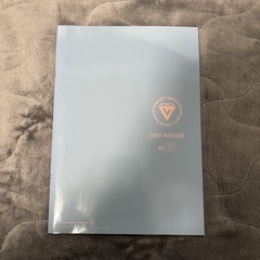 SEVENTEEN FC 会報誌 VOL.10